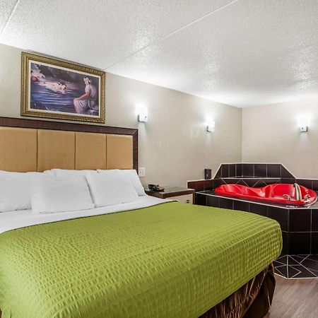 Econo Lodge Richmond-North Chesterfield Exteriér fotografie