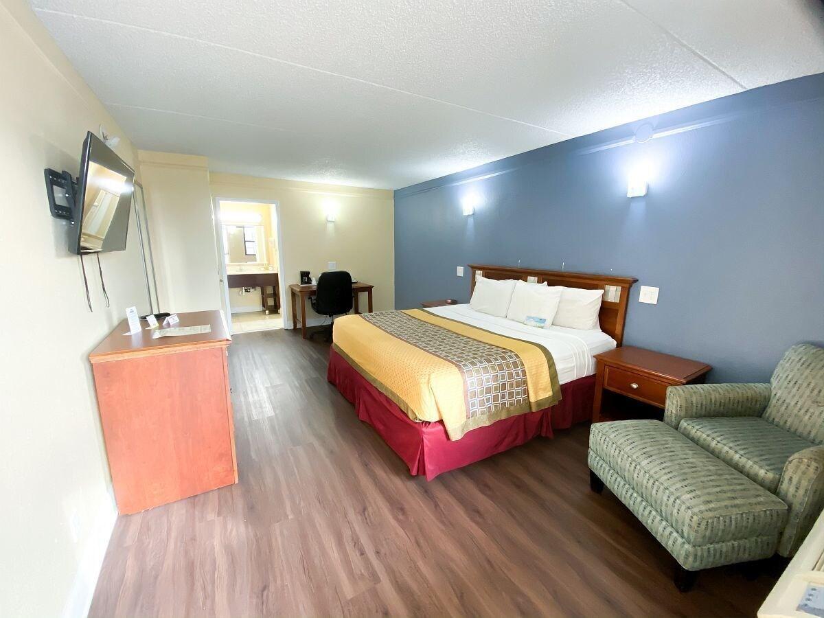 Econo Lodge Richmond-North Chesterfield Exteriér fotografie
