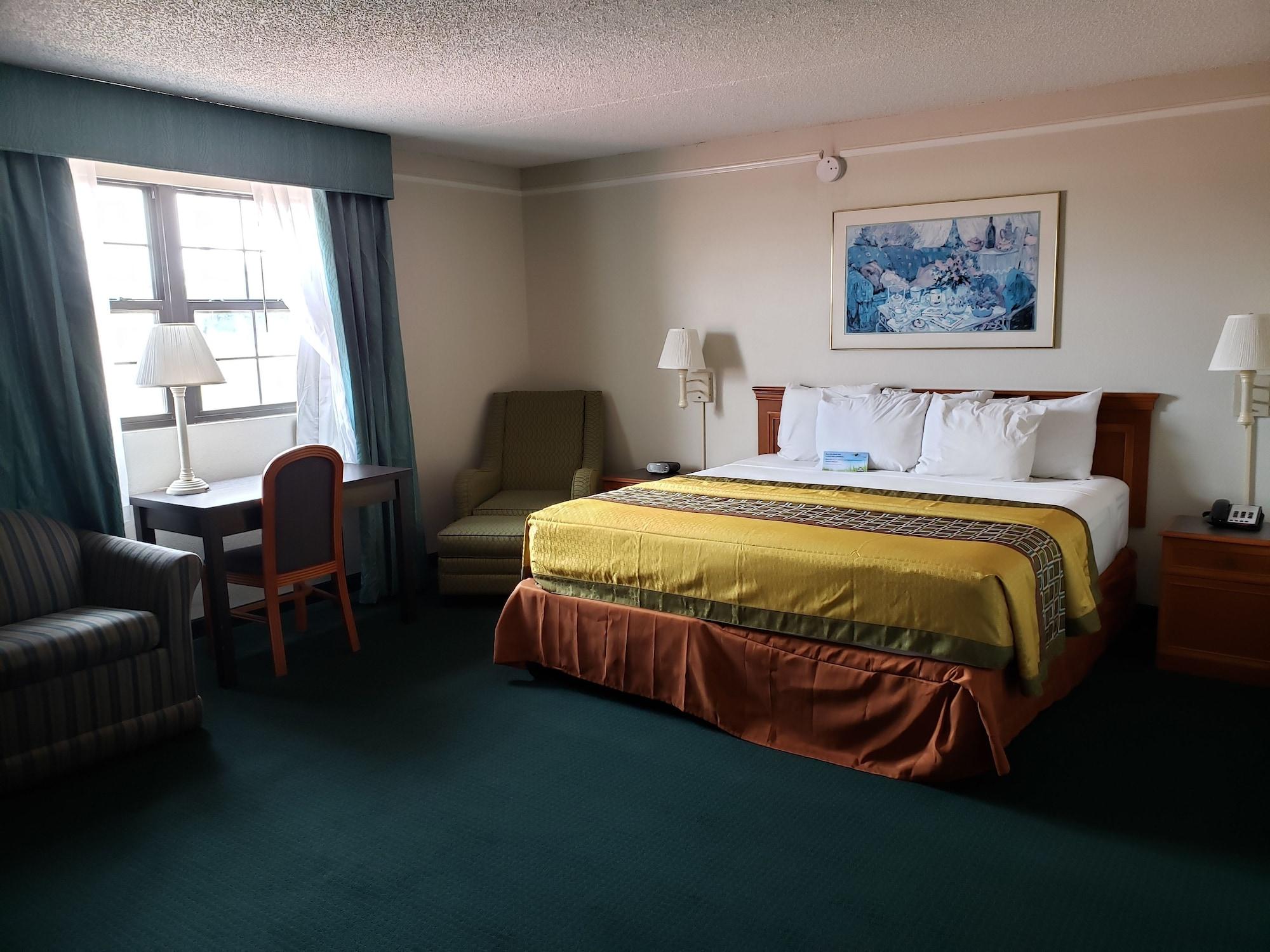 Econo Lodge Richmond-North Chesterfield Exteriér fotografie