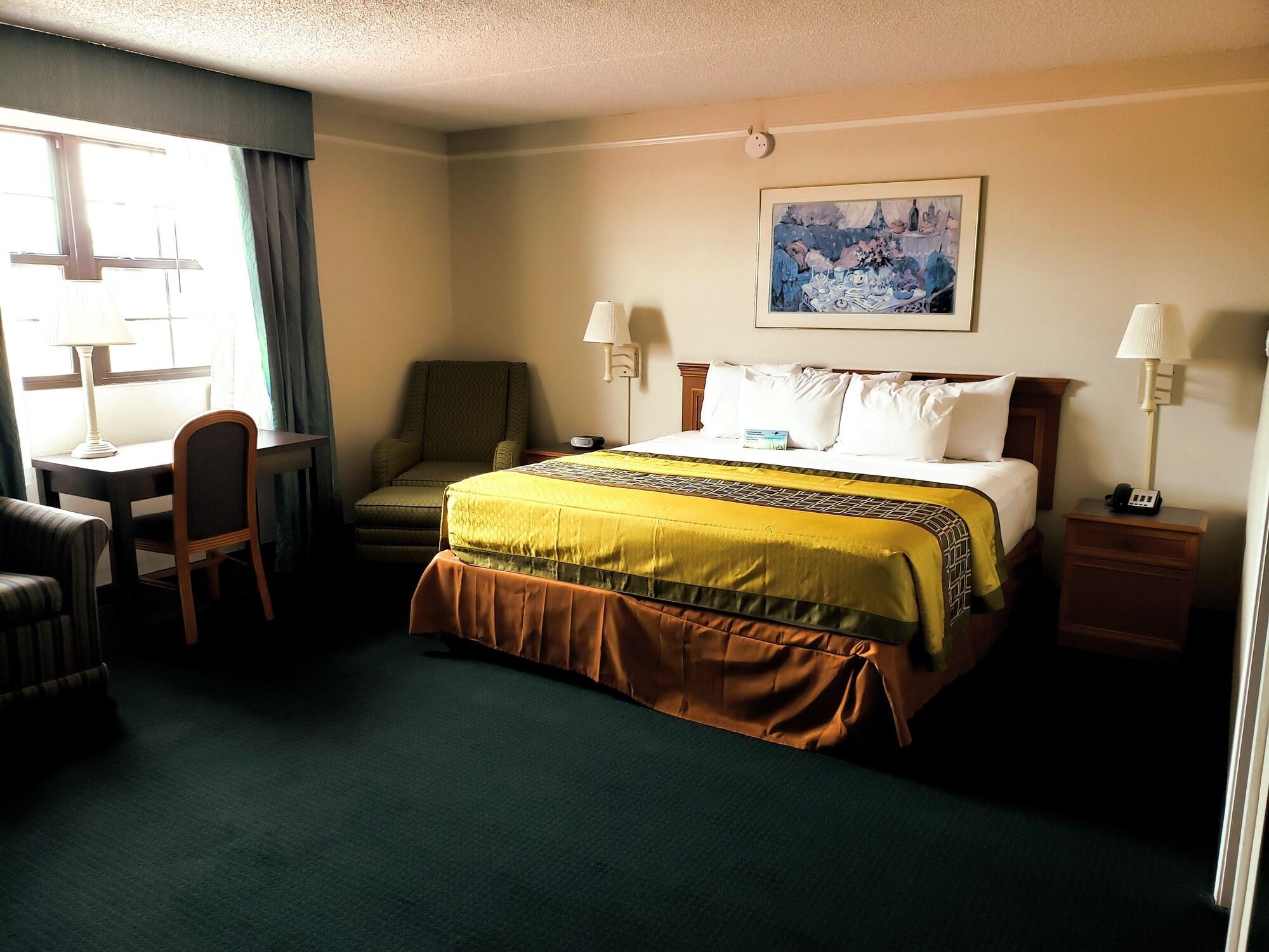 Econo Lodge Richmond-North Chesterfield Exteriér fotografie