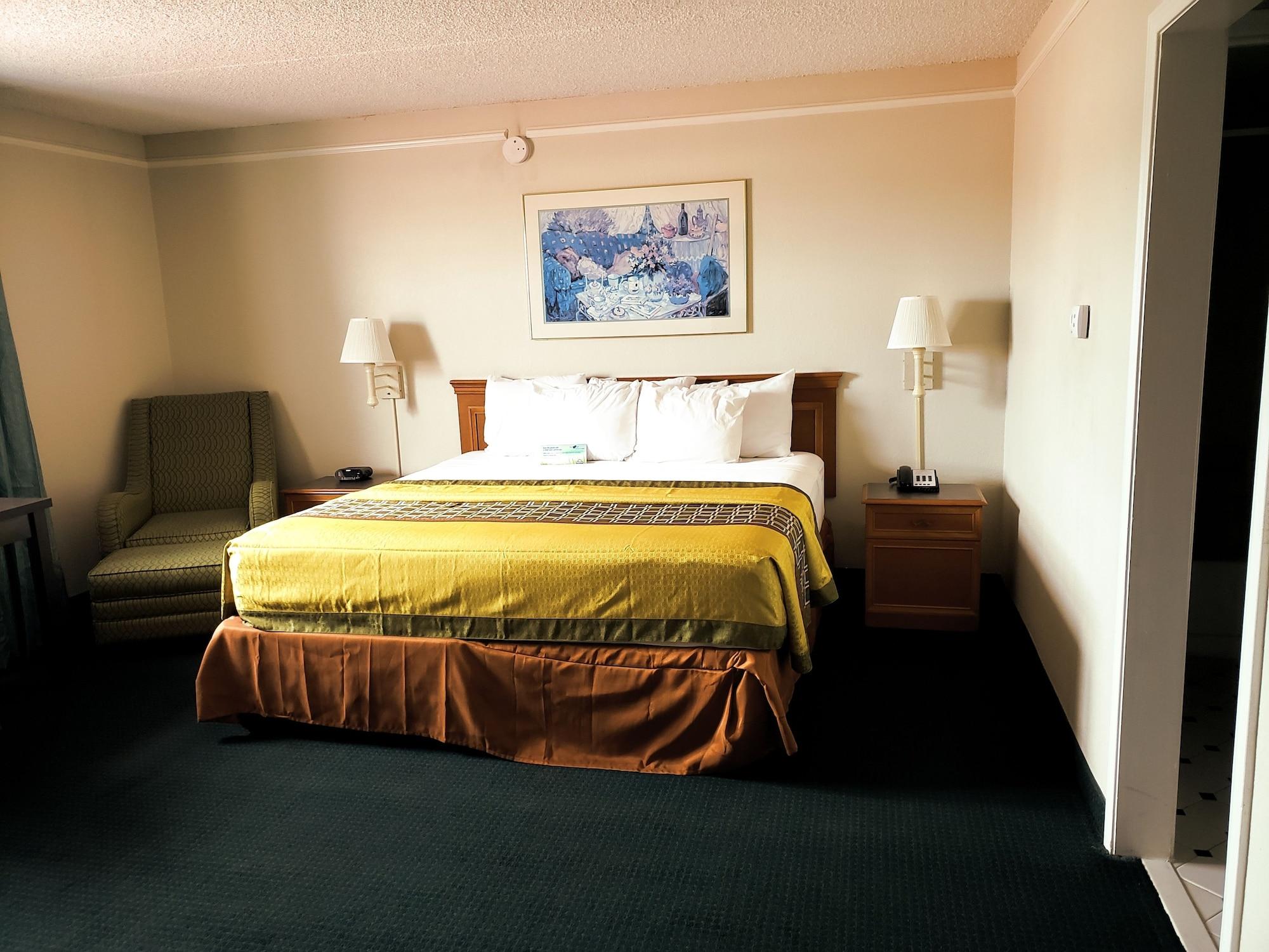 Econo Lodge Richmond-North Chesterfield Exteriér fotografie