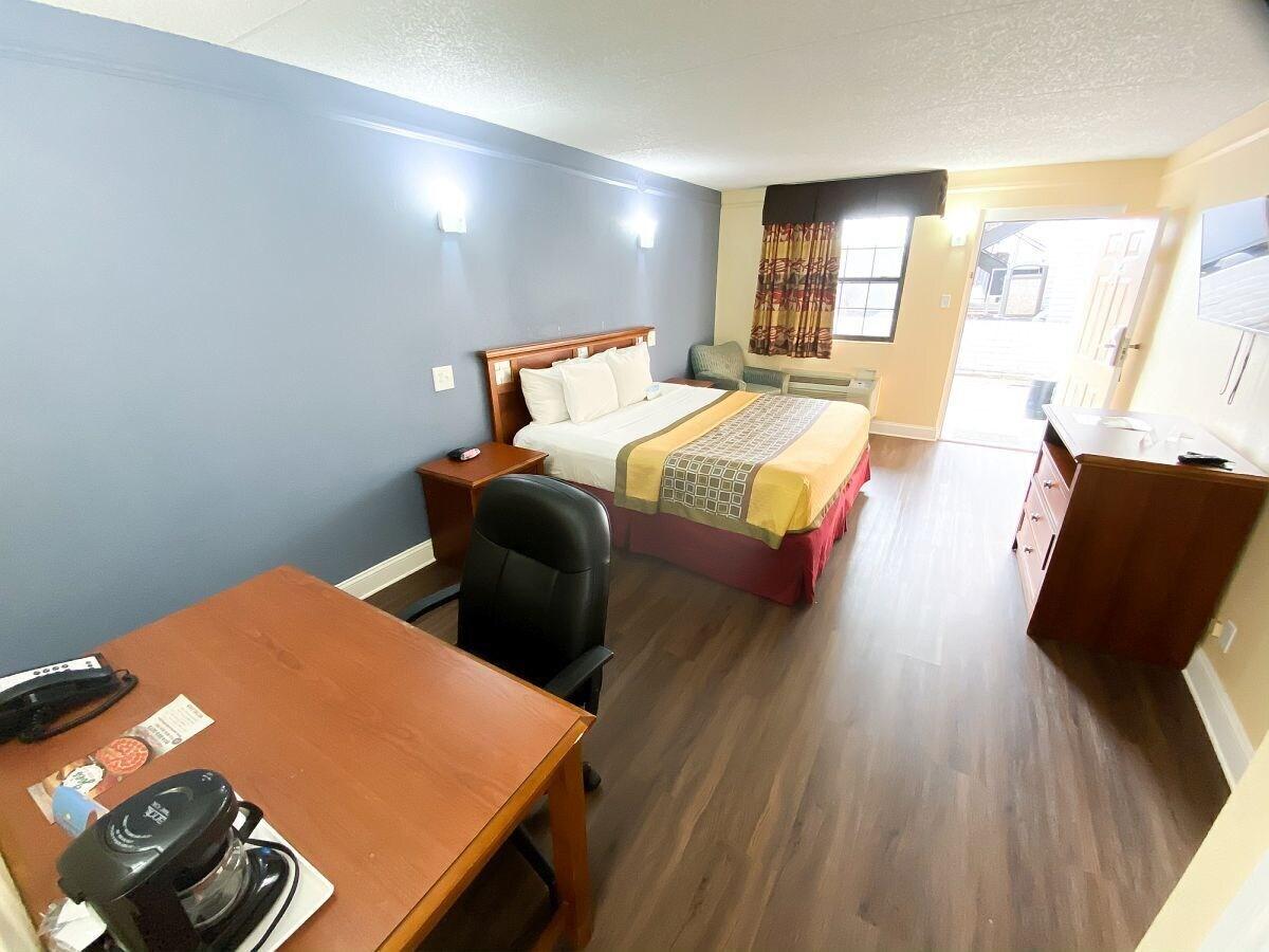 Econo Lodge Richmond-North Chesterfield Exteriér fotografie
