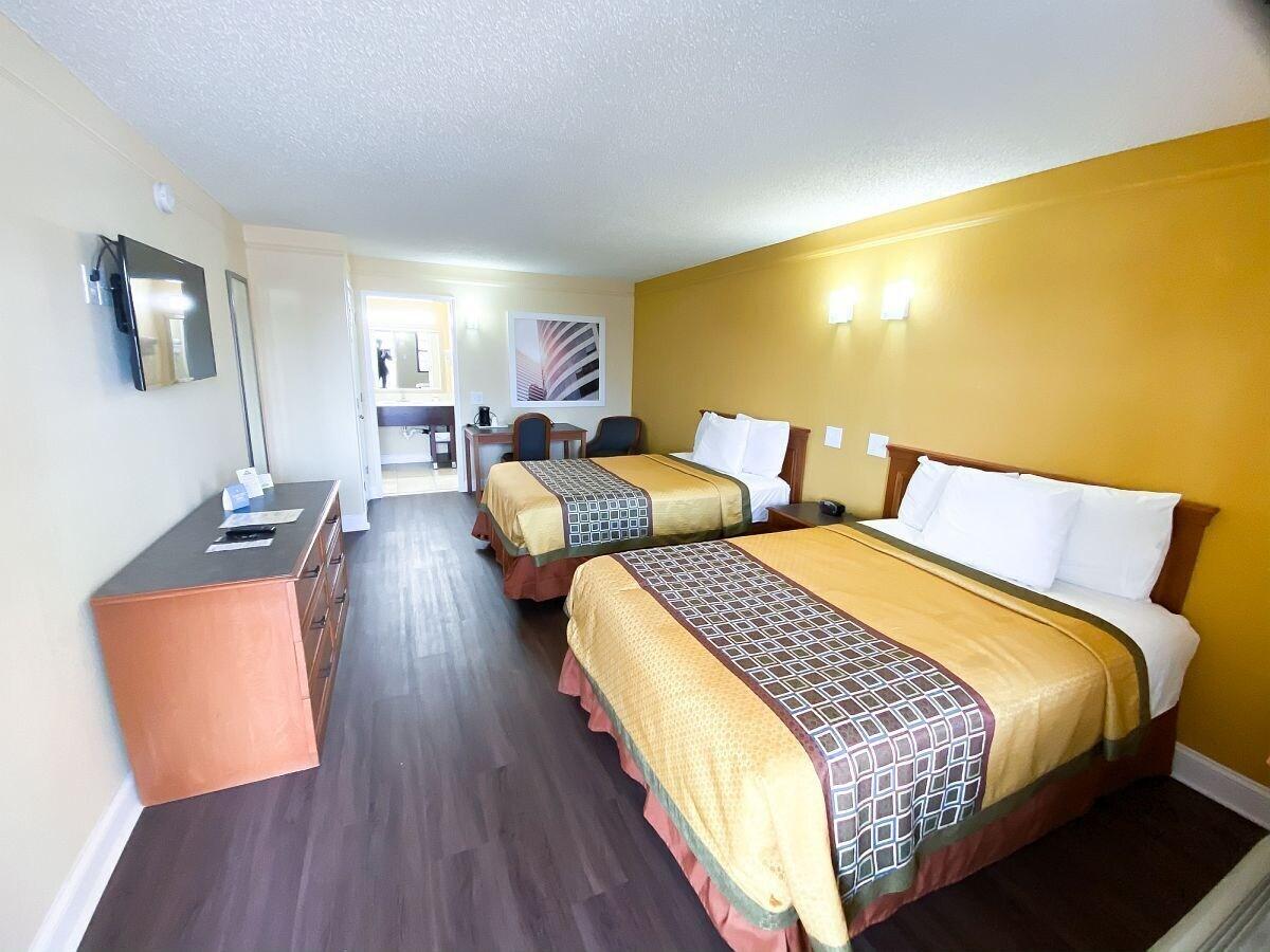 Econo Lodge Richmond-North Chesterfield Exteriér fotografie