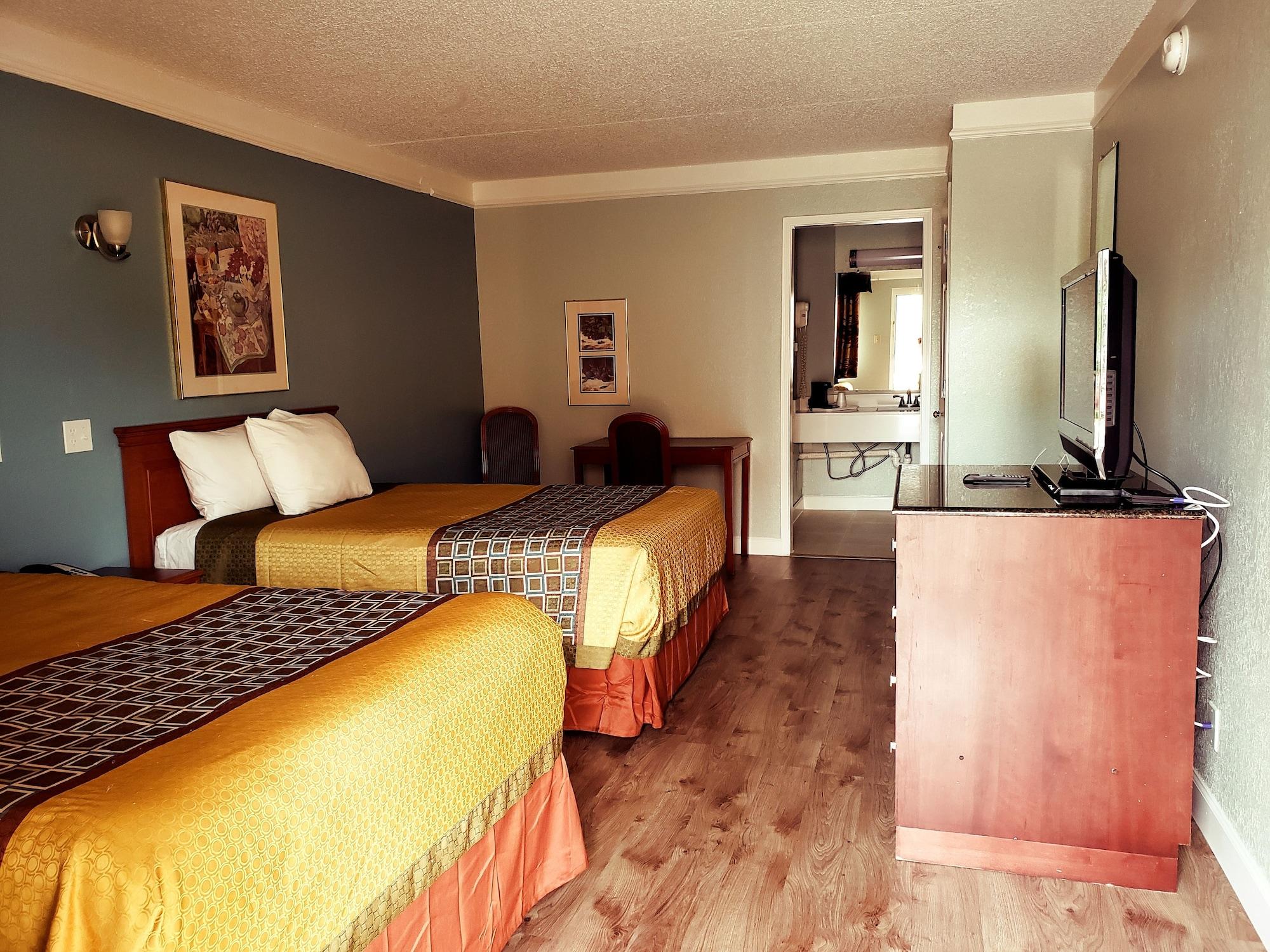 Econo Lodge Richmond-North Chesterfield Exteriér fotografie