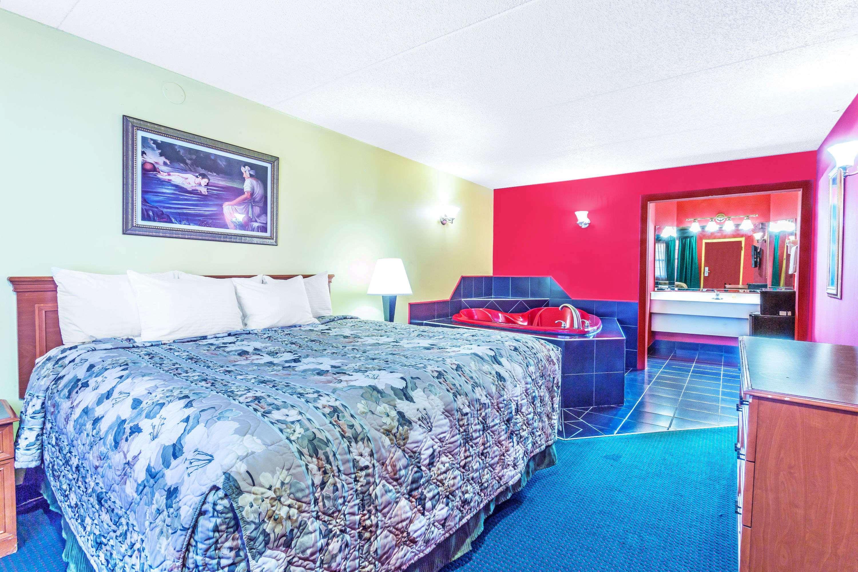 Econo Lodge Richmond-North Chesterfield Exteriér fotografie