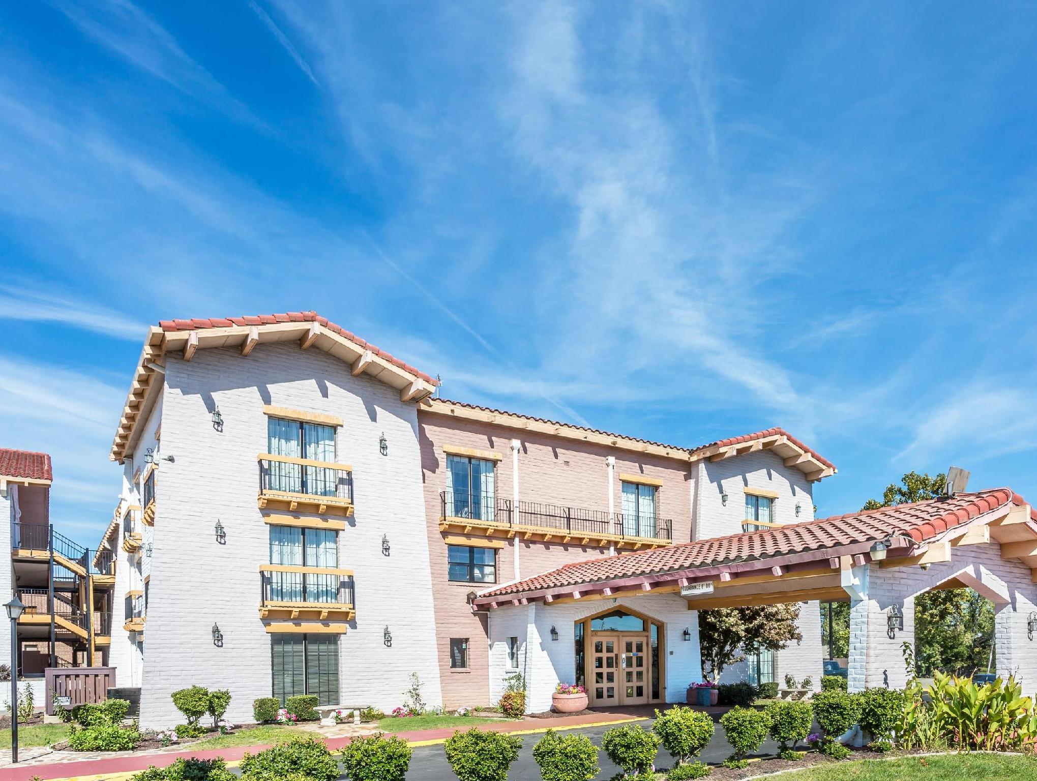 Econo Lodge Richmond-North Chesterfield Exteriér fotografie