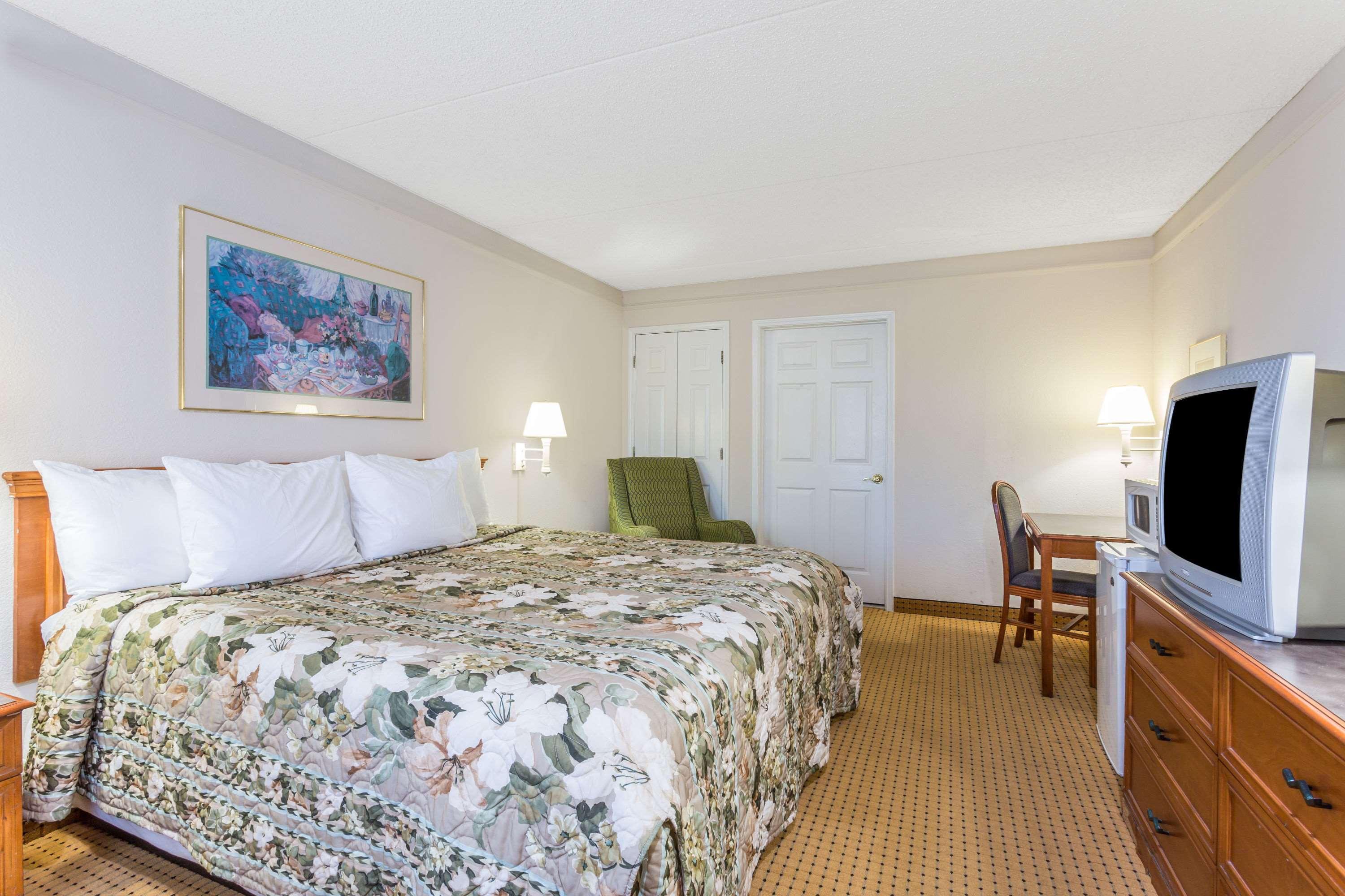 Econo Lodge Richmond-North Chesterfield Exteriér fotografie