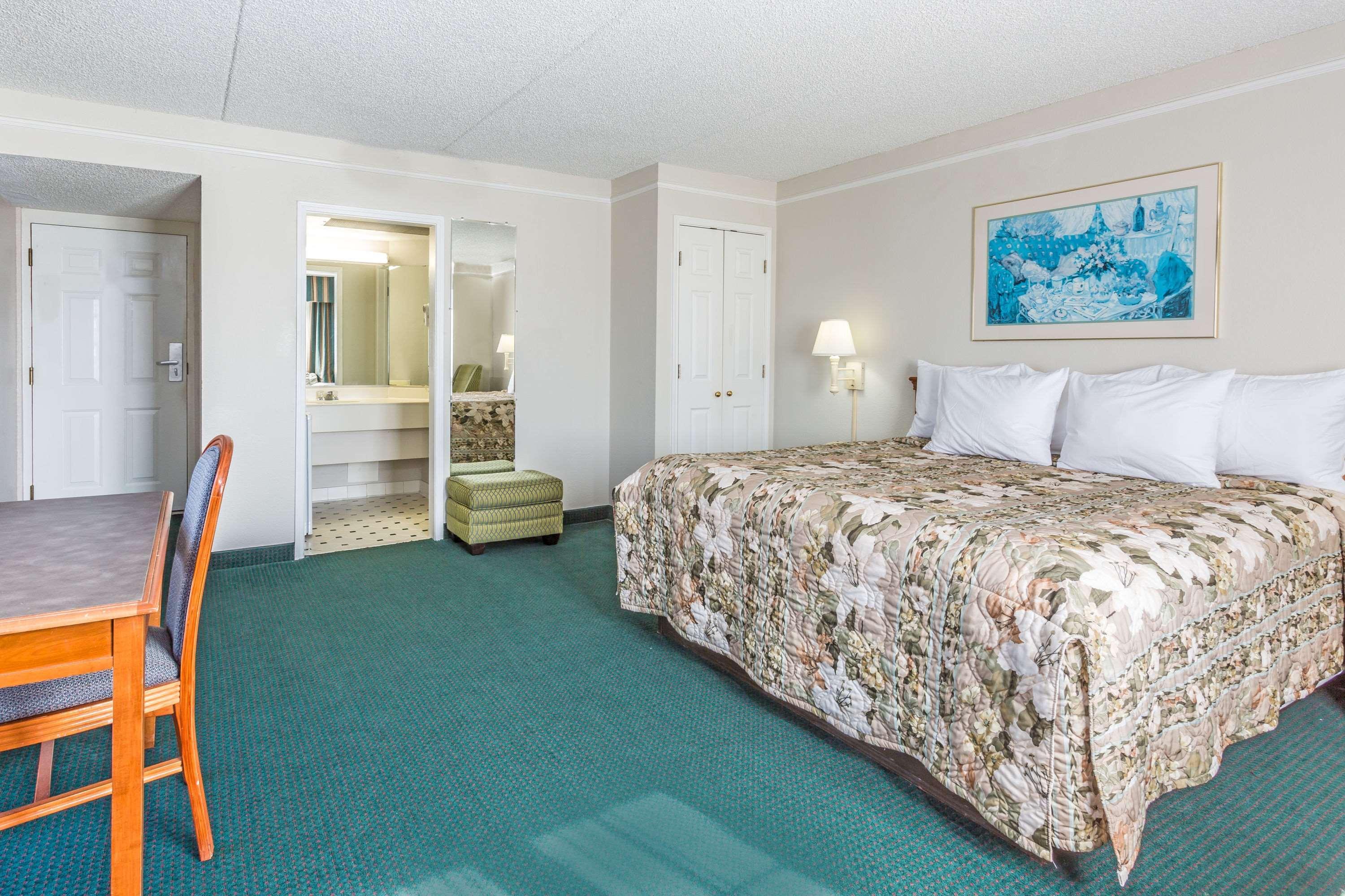 Econo Lodge Richmond-North Chesterfield Exteriér fotografie