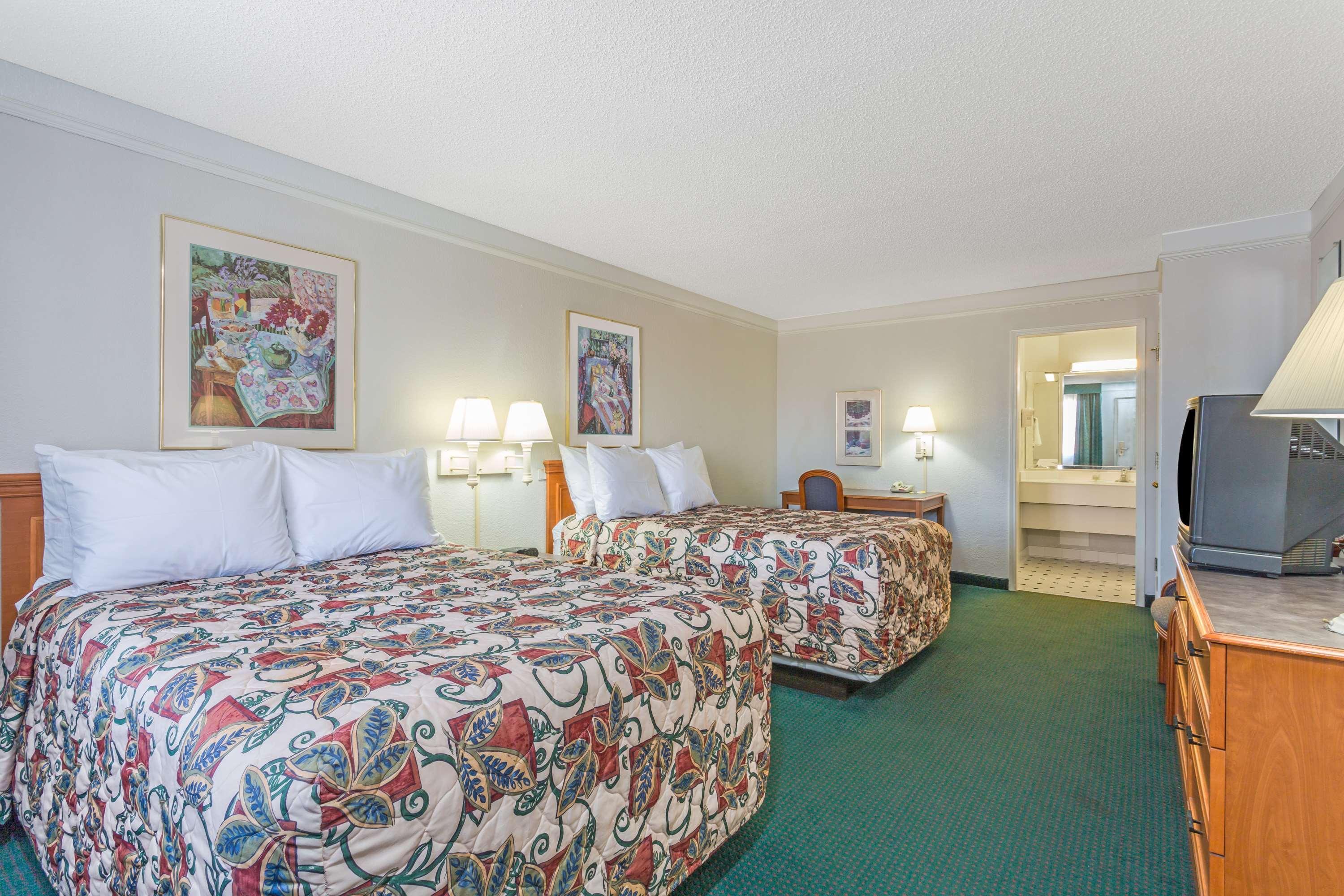 Econo Lodge Richmond-North Chesterfield Exteriér fotografie