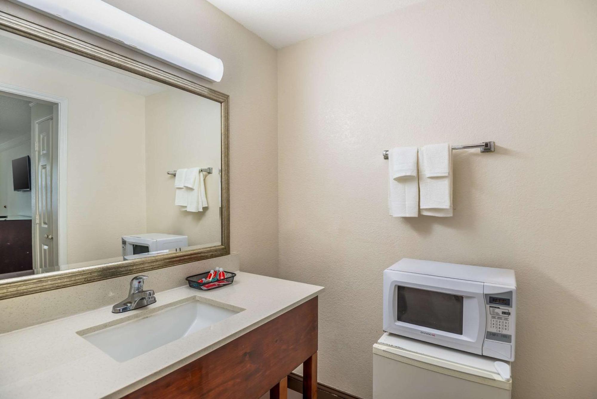 Econo Lodge Richmond-North Chesterfield Exteriér fotografie