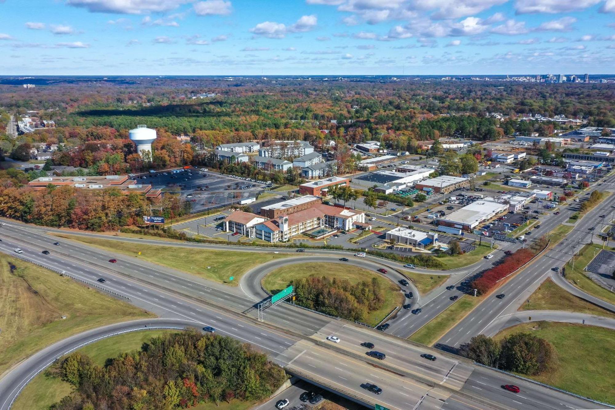 Econo Lodge Richmond-North Chesterfield Exteriér fotografie