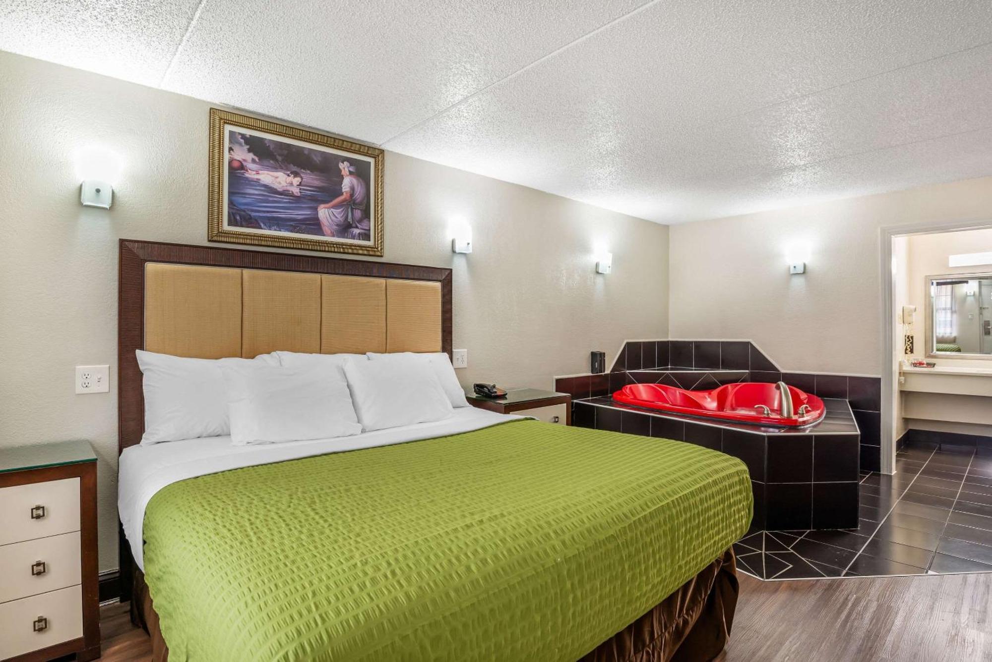 Econo Lodge Richmond-North Chesterfield Exteriér fotografie