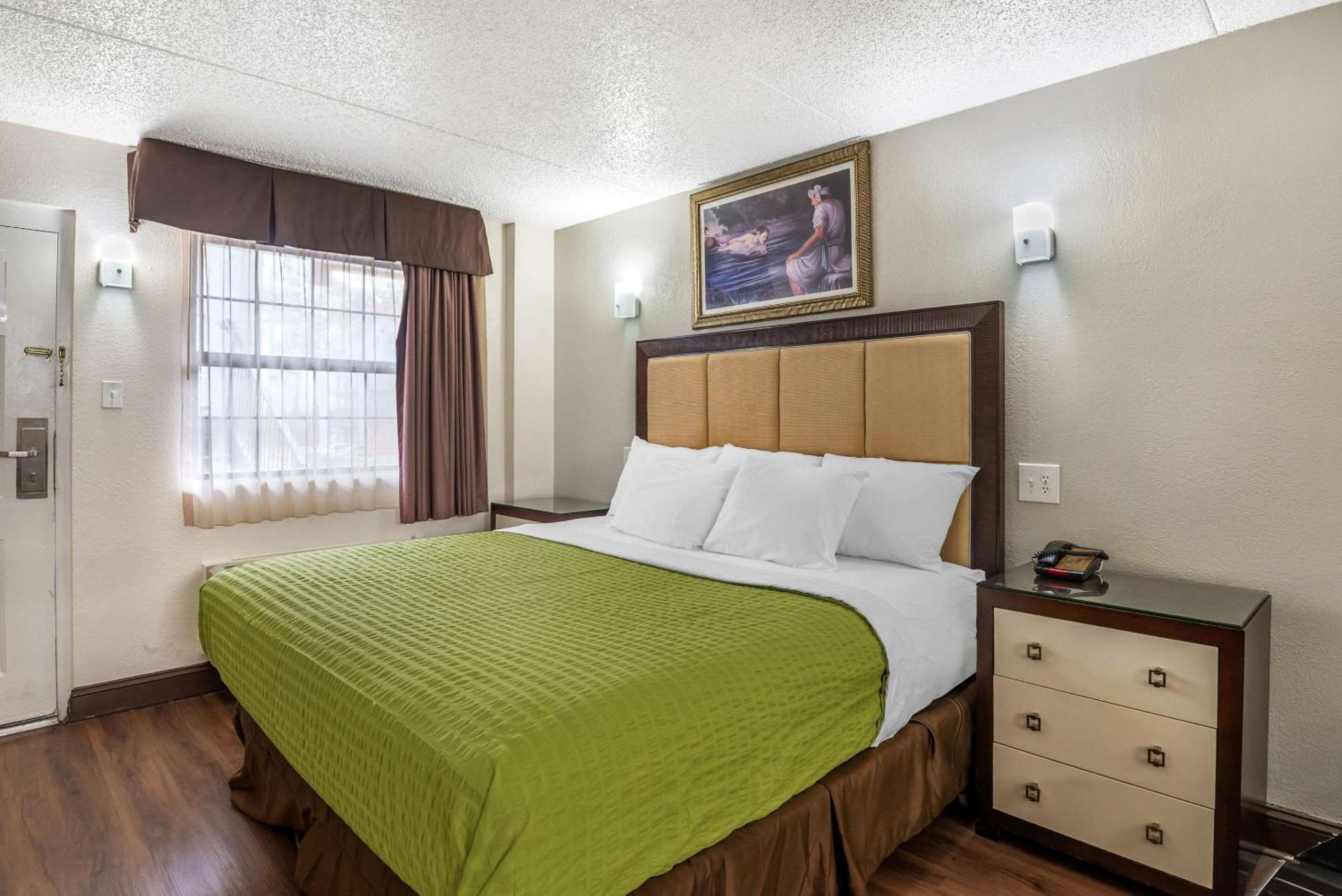 Econo Lodge Richmond-North Chesterfield Exteriér fotografie