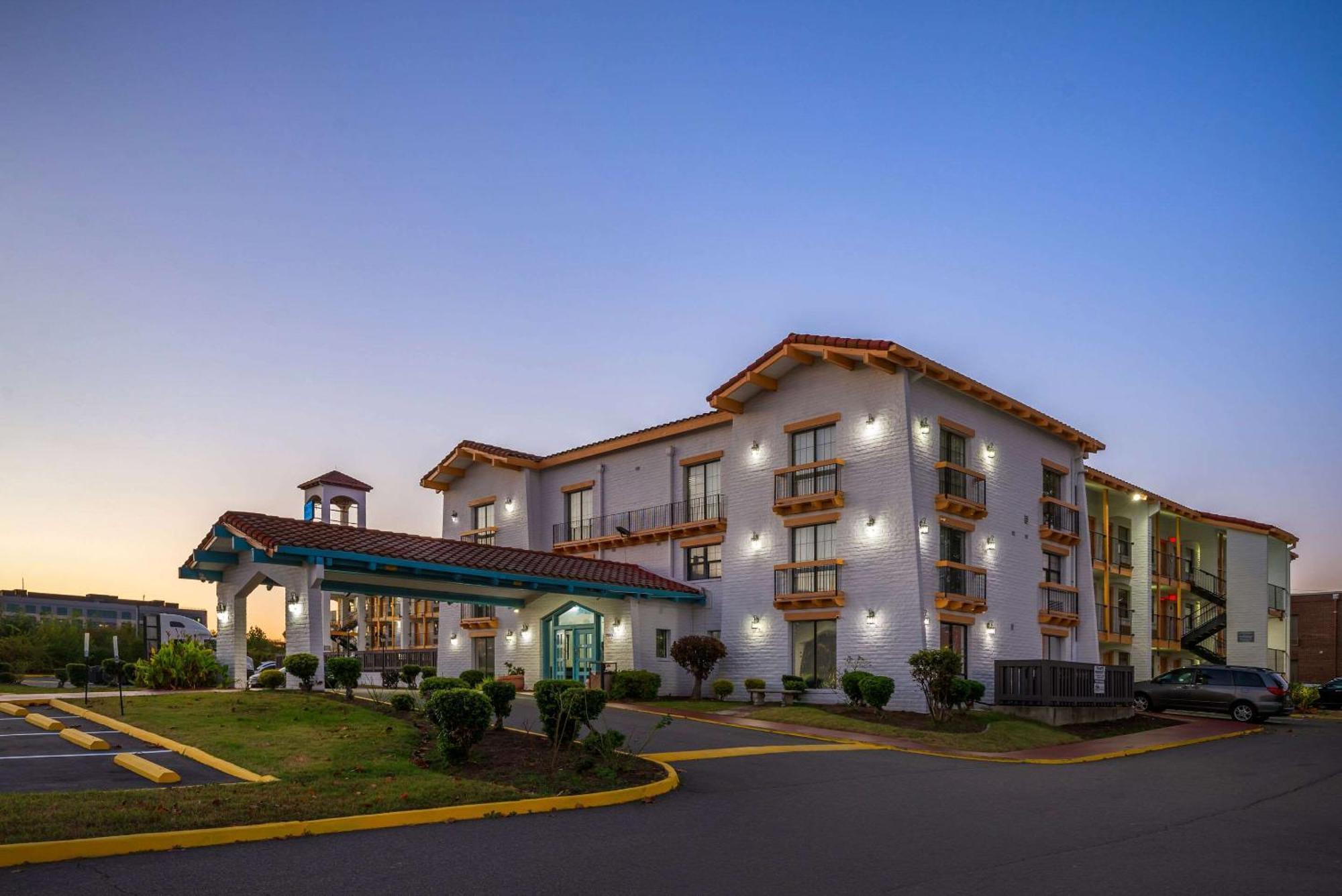 Econo Lodge Richmond-North Chesterfield Exteriér fotografie
