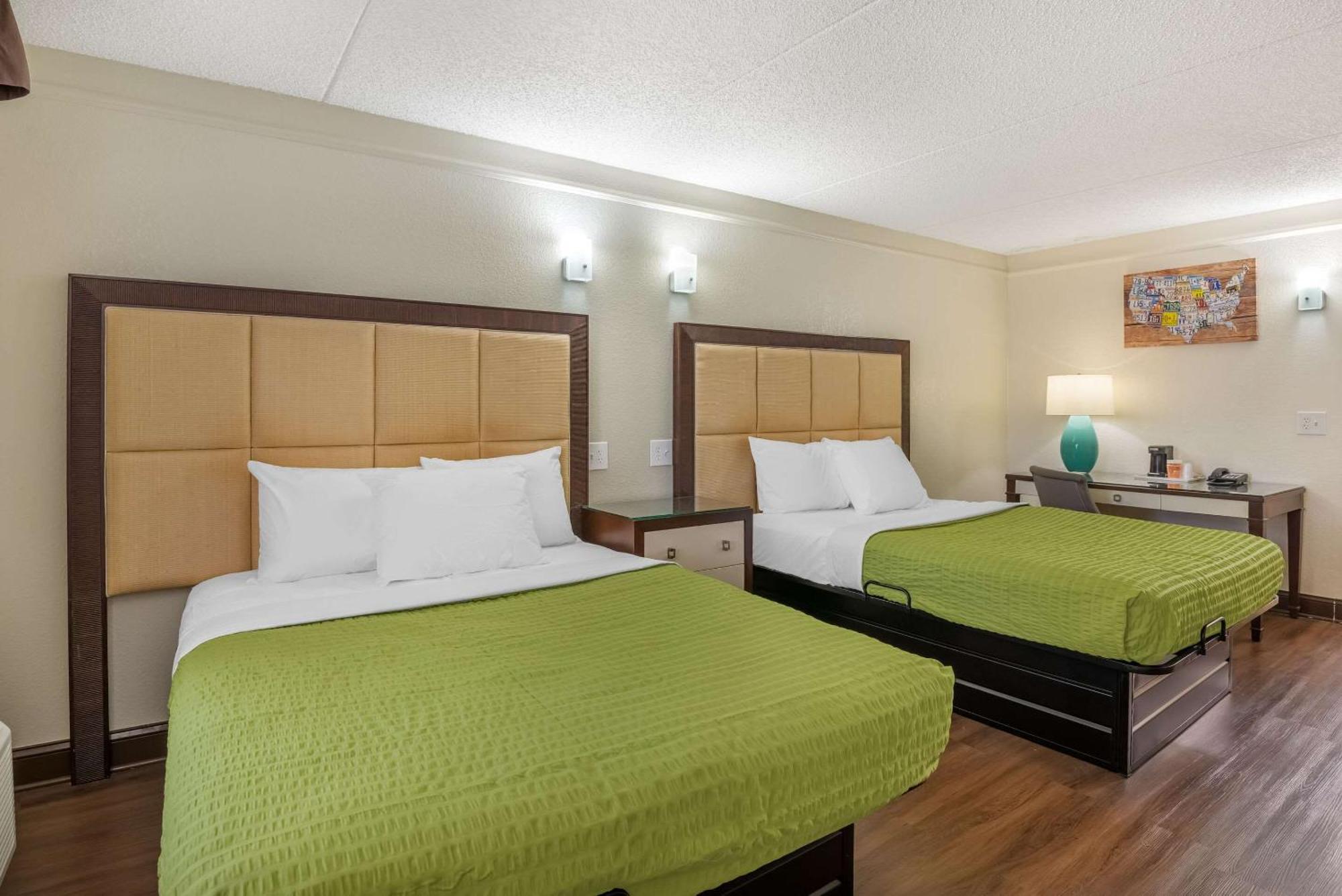 Econo Lodge Richmond-North Chesterfield Exteriér fotografie