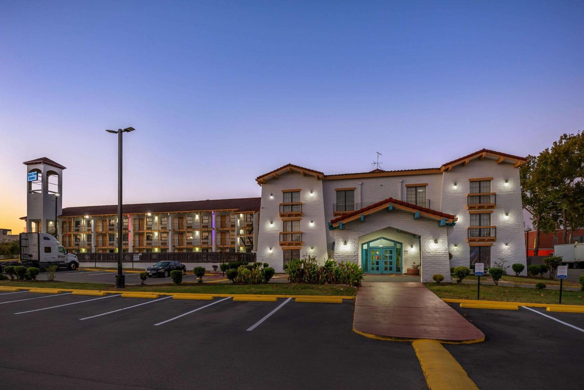 Econo Lodge Richmond-North Chesterfield Exteriér fotografie