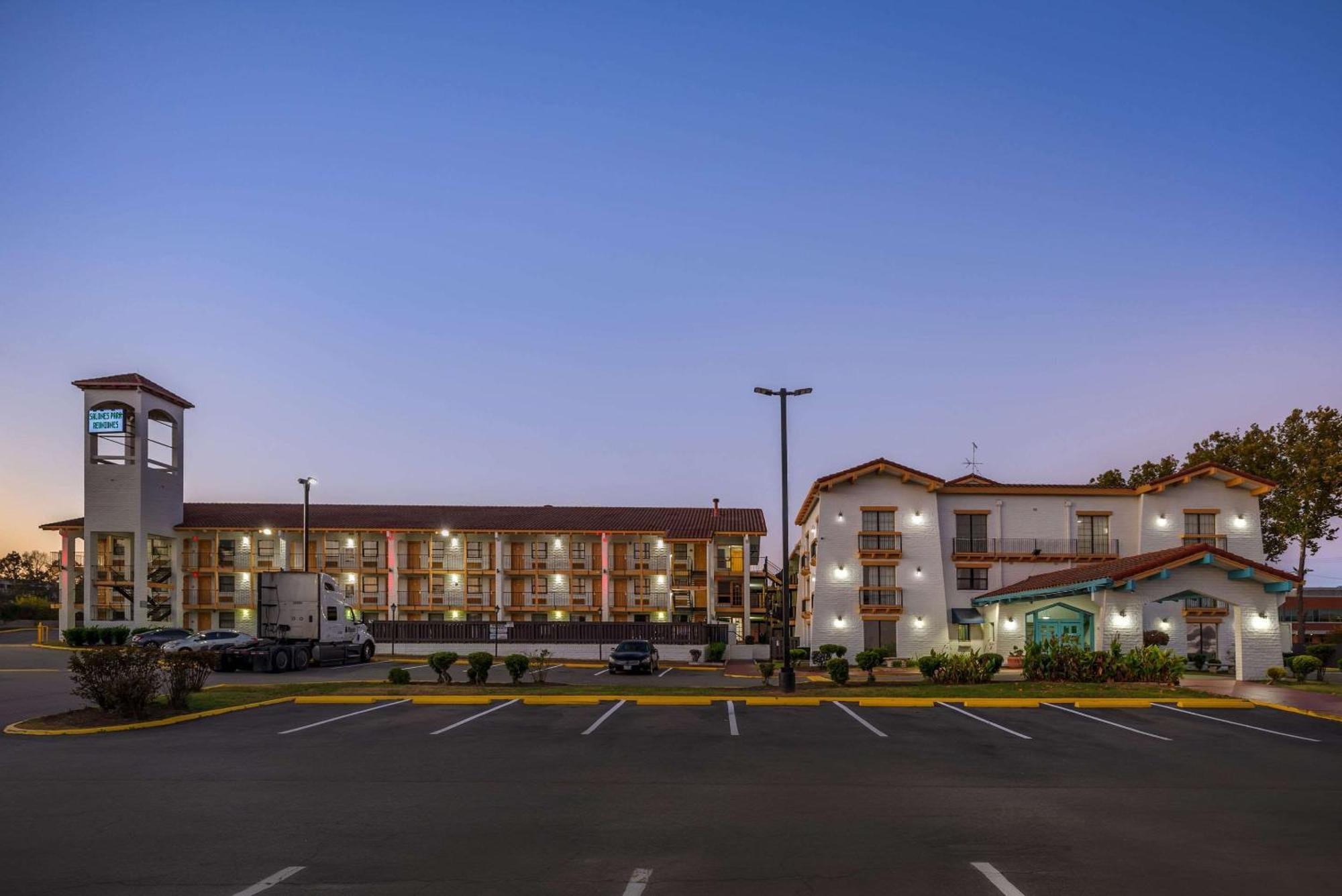 Econo Lodge Richmond-North Chesterfield Exteriér fotografie