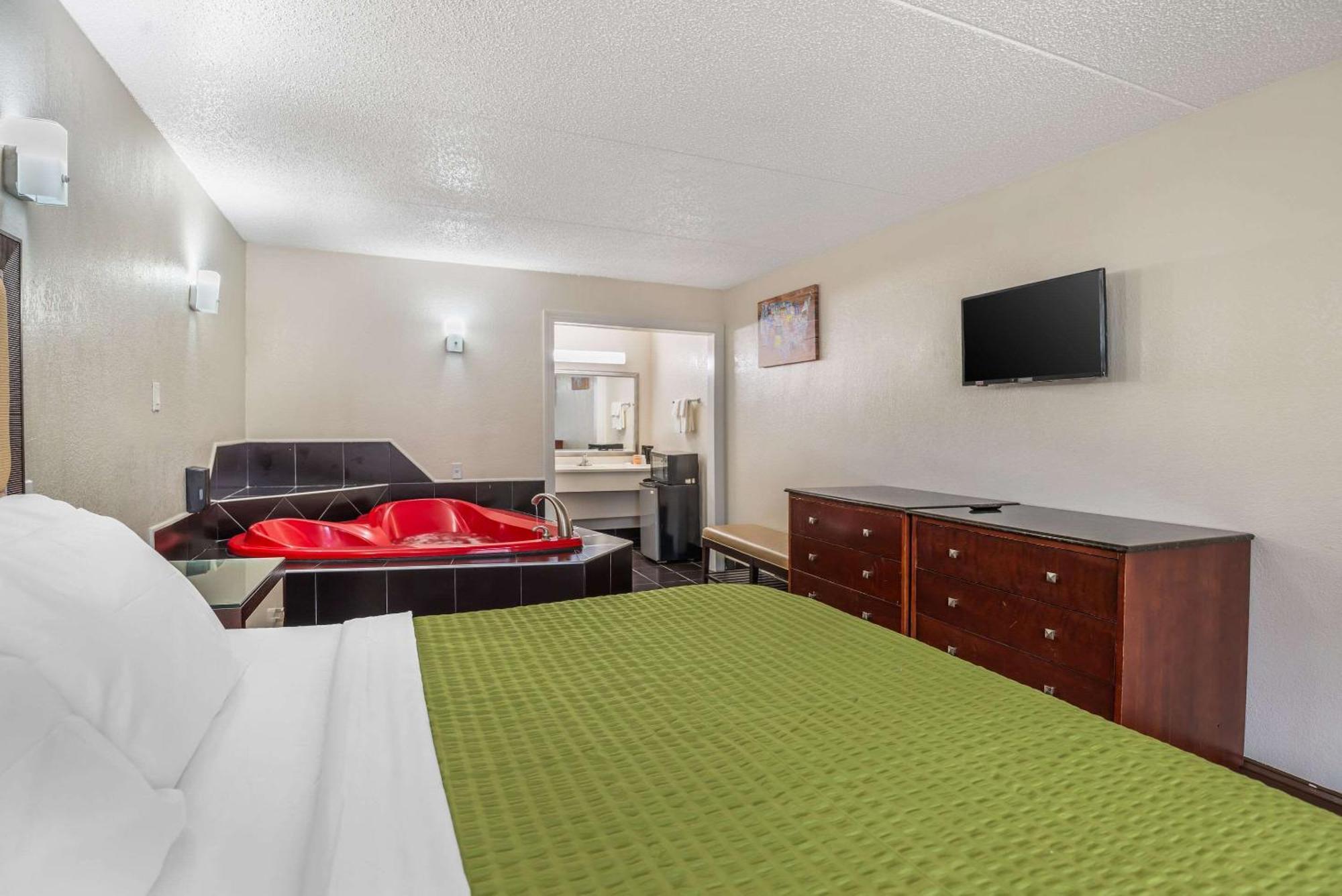 Econo Lodge Richmond-North Chesterfield Exteriér fotografie