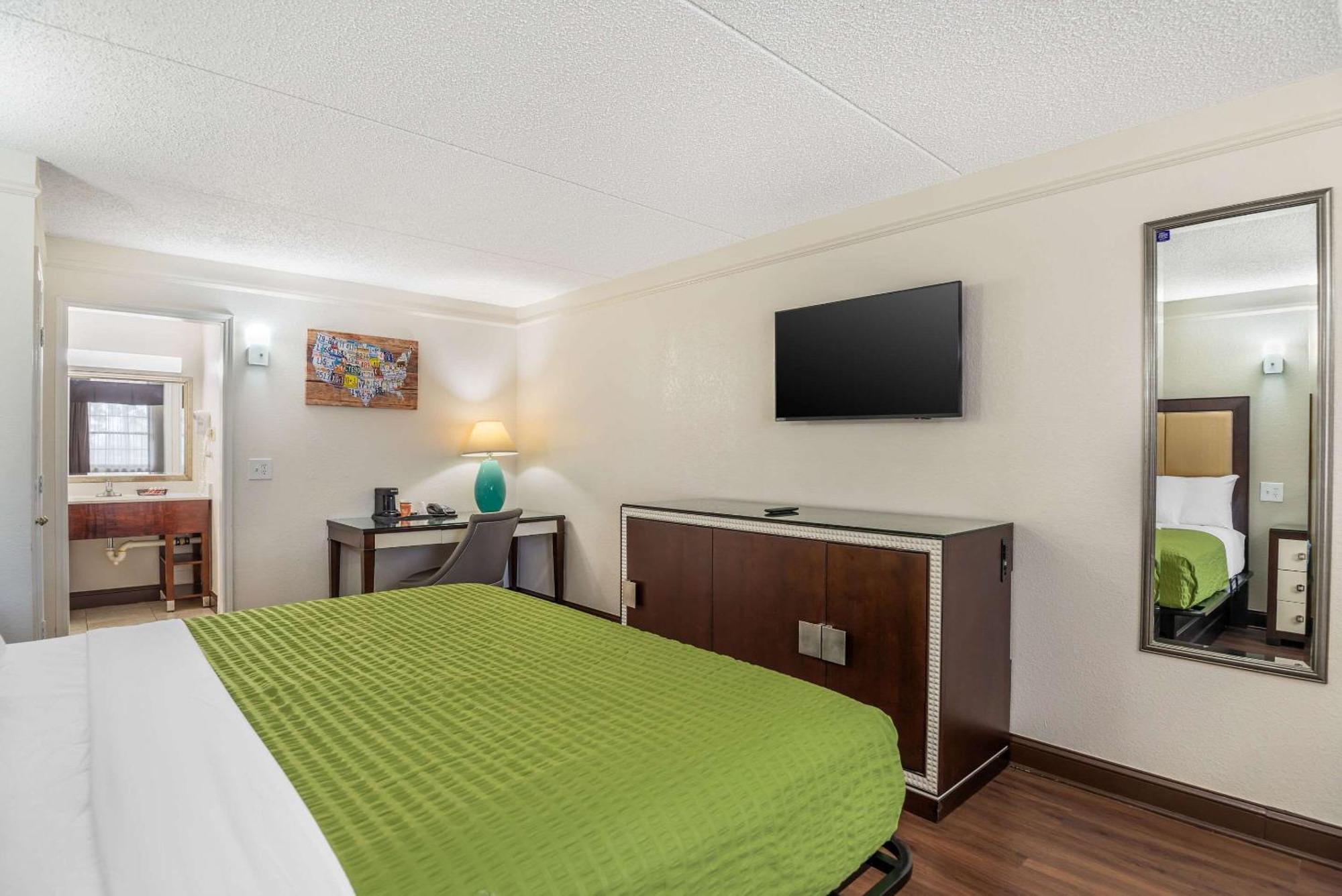 Econo Lodge Richmond-North Chesterfield Exteriér fotografie