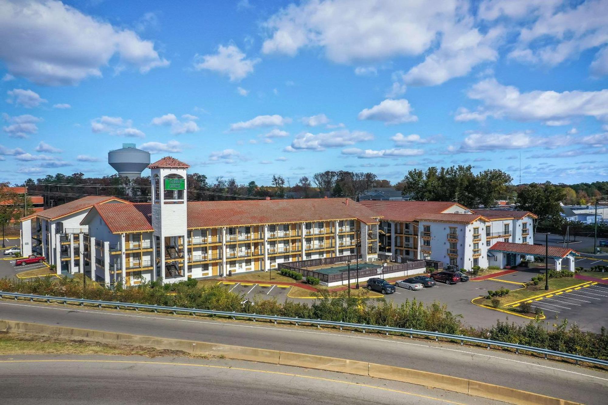Econo Lodge Richmond-North Chesterfield Exteriér fotografie