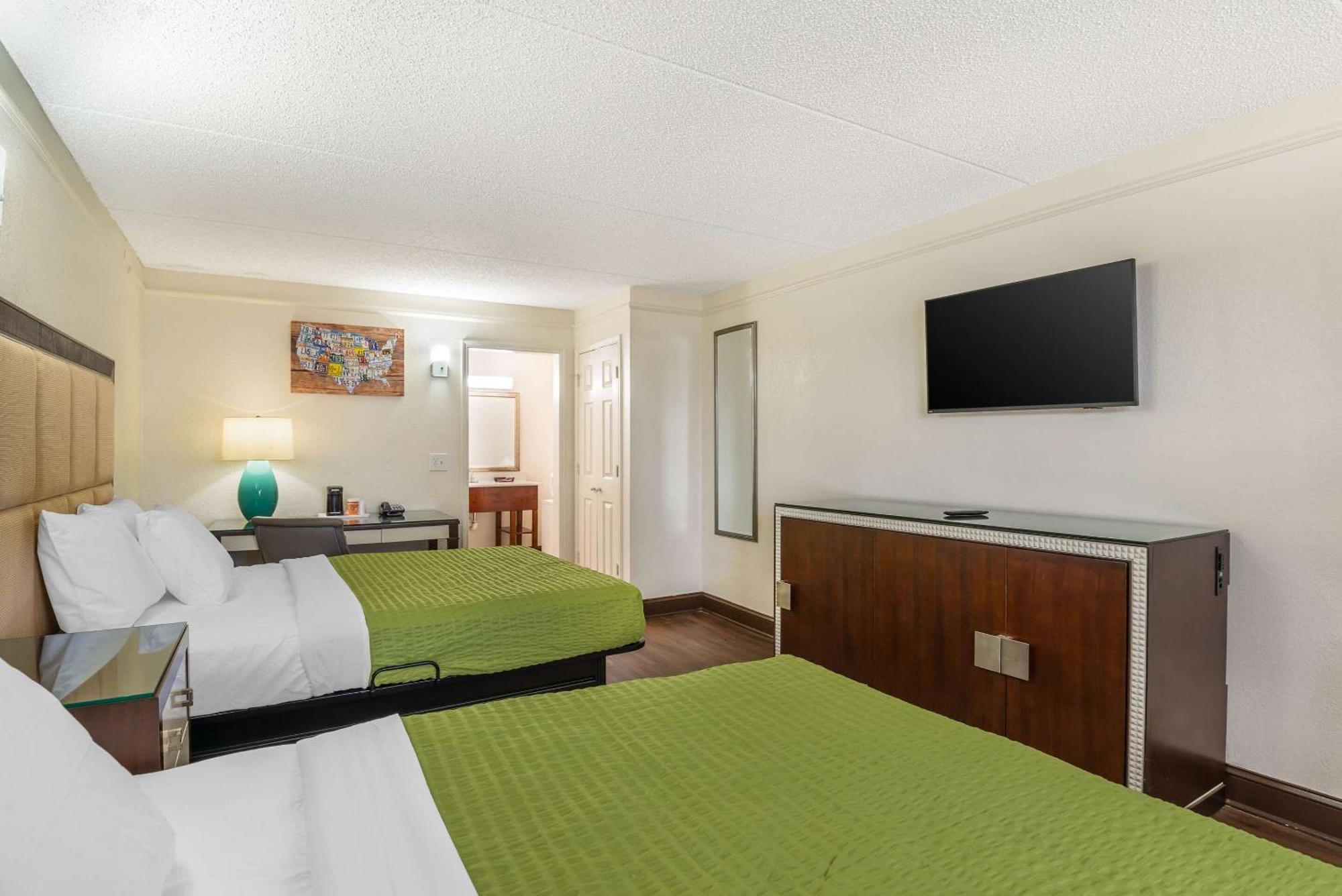 Econo Lodge Richmond-North Chesterfield Exteriér fotografie