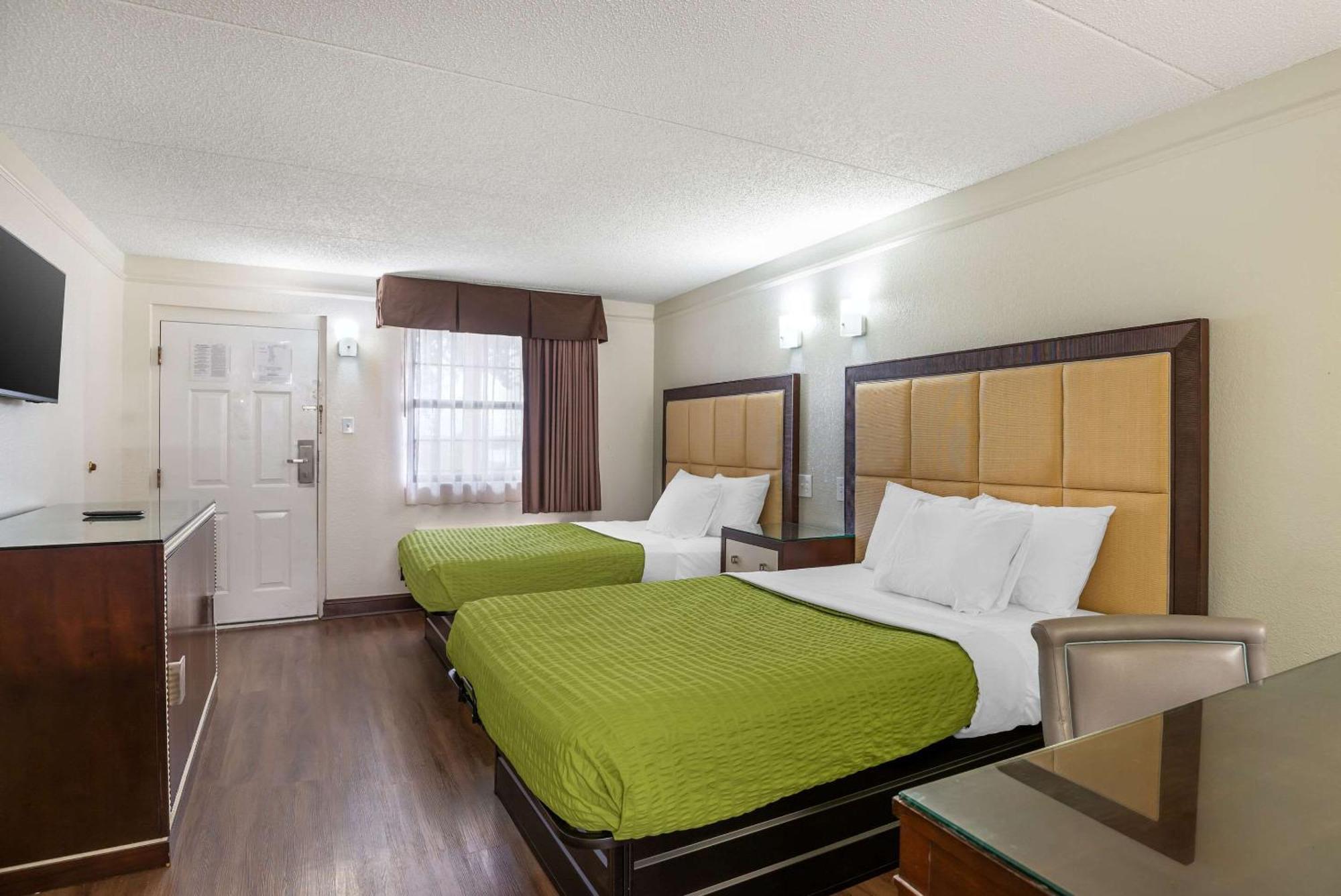 Econo Lodge Richmond-North Chesterfield Exteriér fotografie