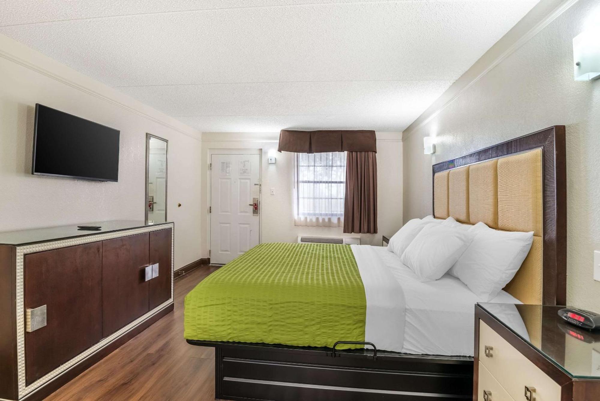 Econo Lodge Richmond-North Chesterfield Exteriér fotografie