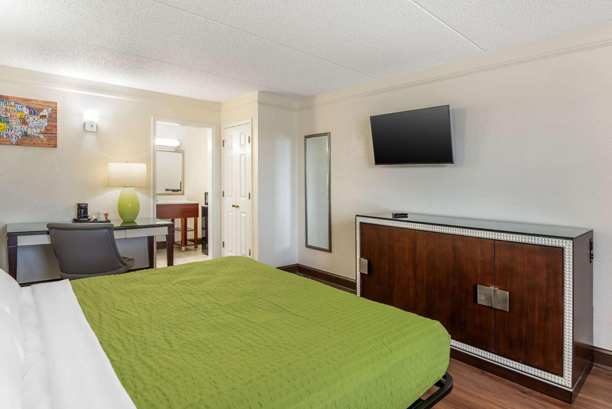 Econo Lodge Richmond-North Chesterfield Exteriér fotografie