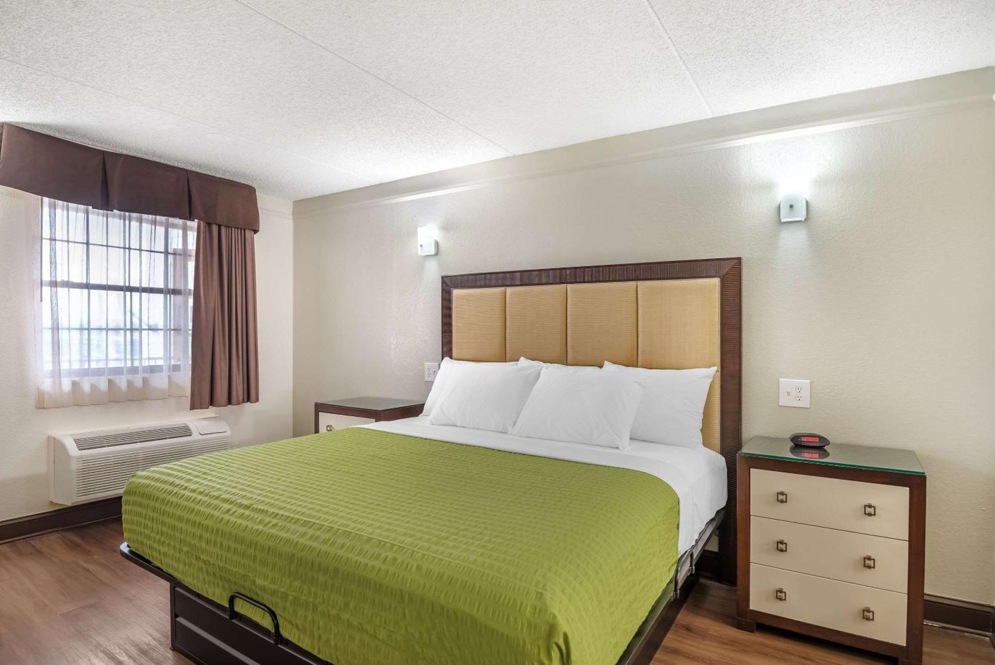 Econo Lodge Richmond-North Chesterfield Exteriér fotografie