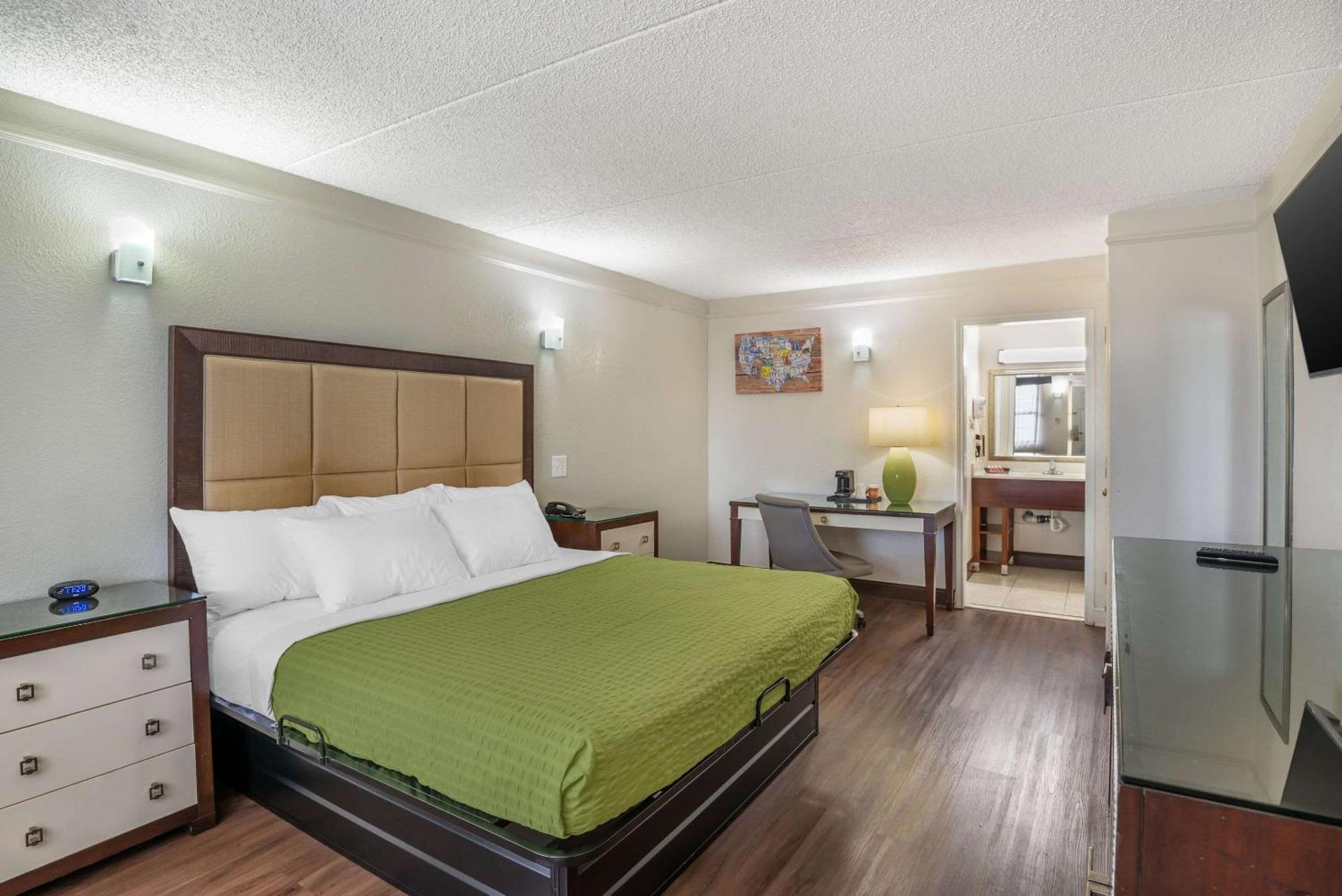 Econo Lodge Richmond-North Chesterfield Exteriér fotografie