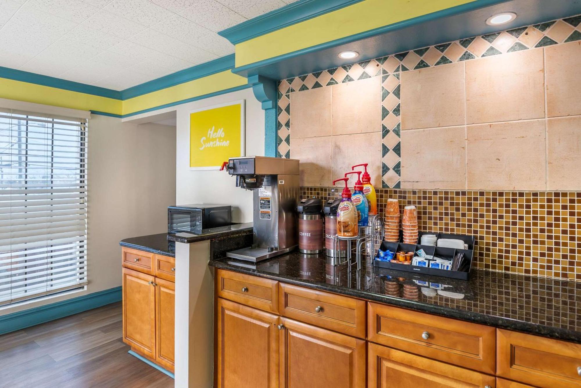 Econo Lodge Richmond-North Chesterfield Exteriér fotografie