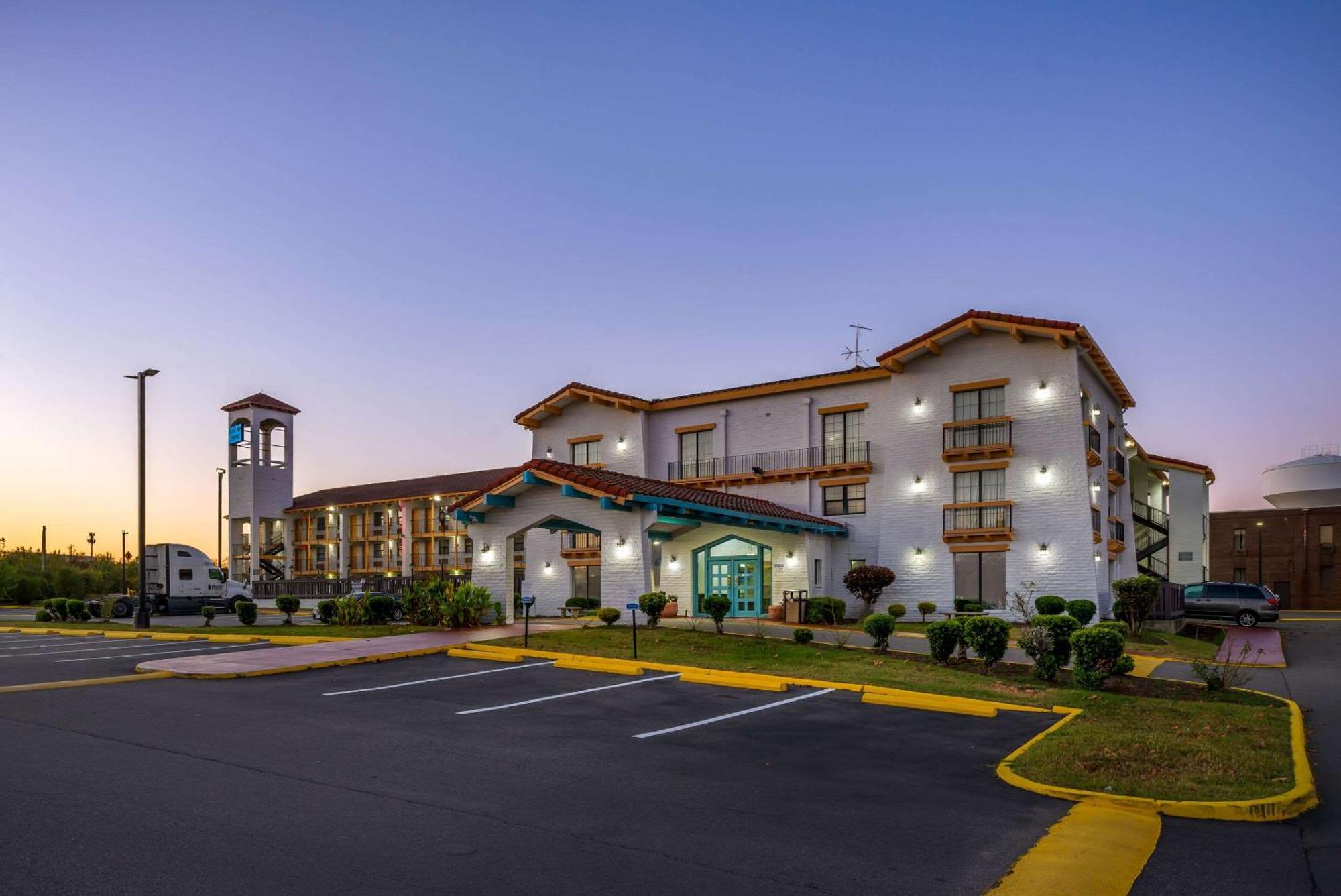 Econo Lodge Richmond-North Chesterfield Exteriér fotografie