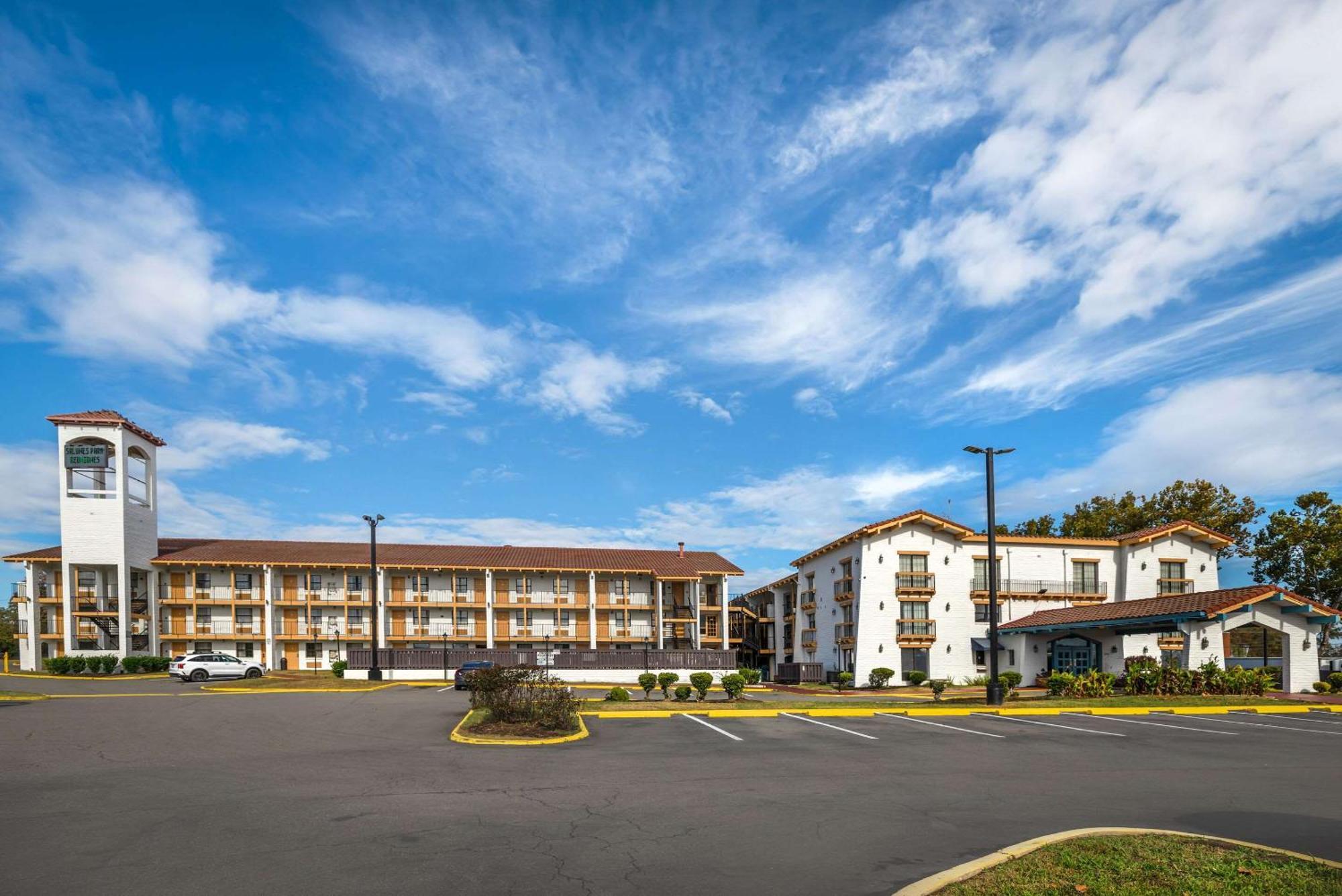 Econo Lodge Richmond-North Chesterfield Exteriér fotografie