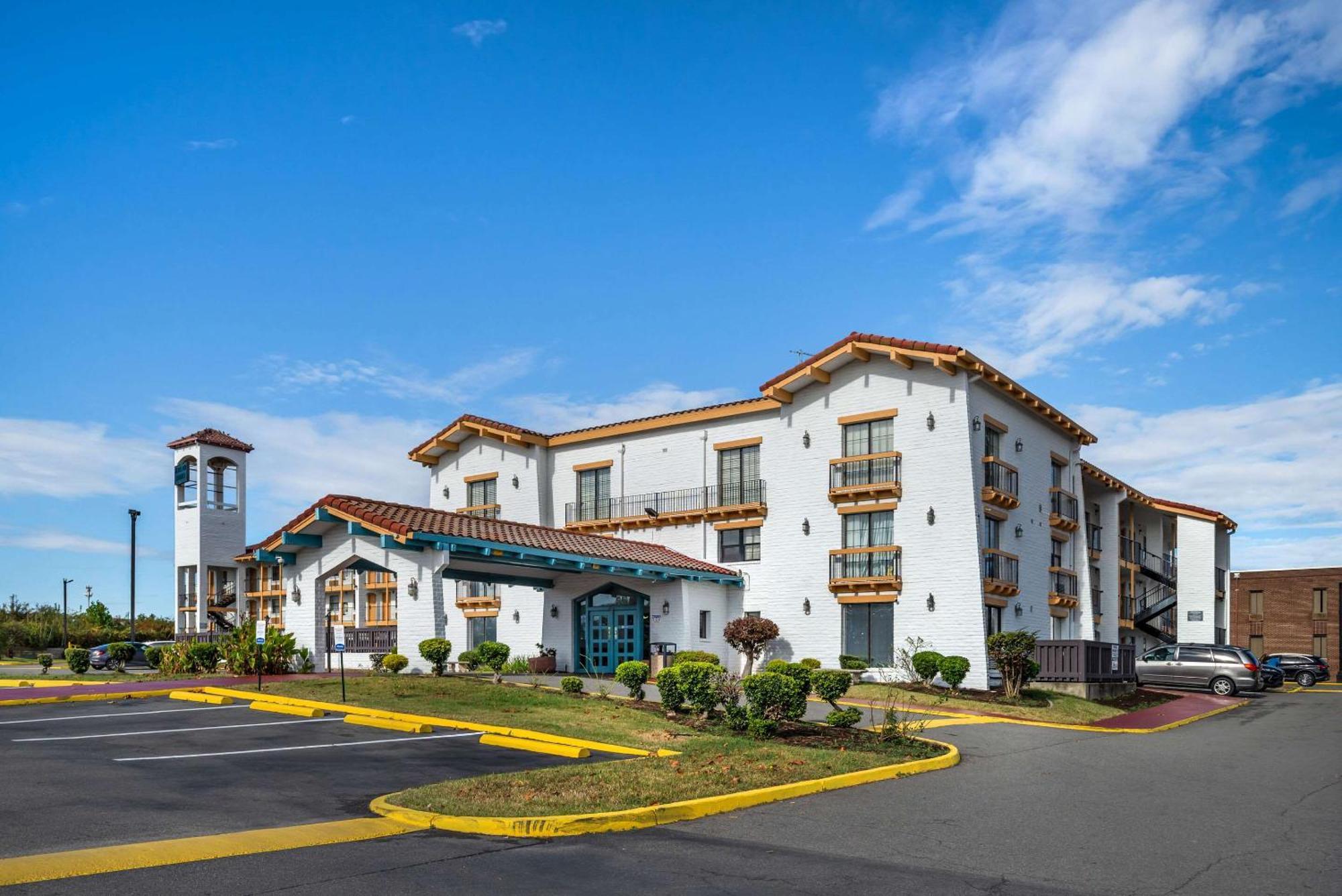 Econo Lodge Richmond-North Chesterfield Exteriér fotografie